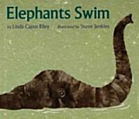 Elephants Swim (Paperback)