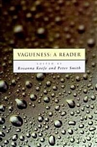 Vagueness: A Reader (Paperback, Revised)