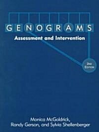 Genograms (Paperback, 2nd)