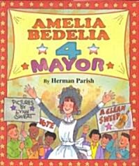 Amelia Bedelia 4 Mayor (Hardcover)