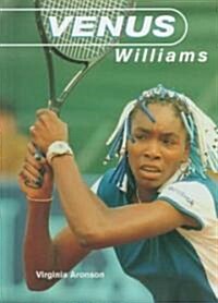 Venus Williams (Gos) (Library Binding)