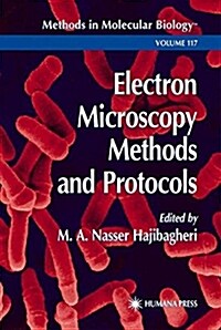 Electron Microscopy Methods and Protocols (Paperback, Spiral)