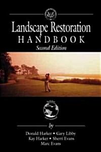 Landscape Restoration Handbook (Hardcover, 2)