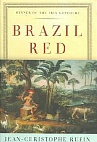 Brazil Red (Hardcover)