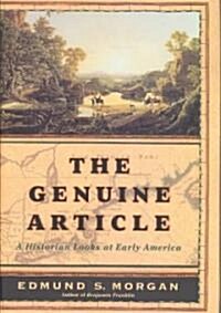 The Genuine Article (Hardcover)