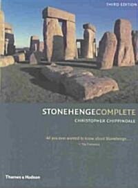 Stonehenge Complete (Paperback, 3rd)