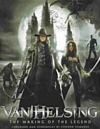 [중고] Van Helsing (Hardcover)