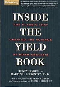 Inside the Yield Book (Hardcover)