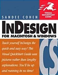 Indesign Cs for Macintosh and Windows (Paperback)