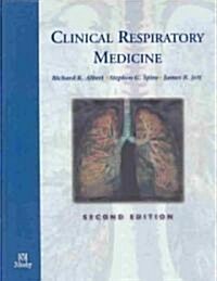 Clinical Respiratory Medicine (Hardcover, 2nd)