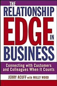 Relationship Edge in Business (Hardcover)