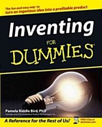 Inventing for Dummies (Paperback)