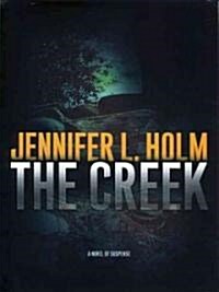 The Creek (Hardcover, Large Print)