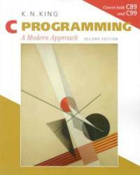 C Programming: A Modern Approach (Paperback, 2 ed)