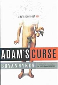 Adams Curse (Hardcover)