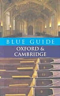 Blue Guide Oxford & Cambridge (Paperback, 6th)