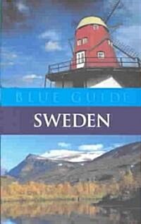 Blue Guide Sweden (Paperback, 2nd)