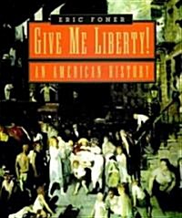 Give Me Liberty (Hardcover)