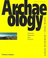 Archaeology (Paperback, 4th)