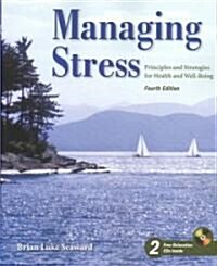 Managing Stress (Paperback, Compact Disc, 4th)