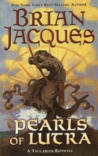 Pearls of Lutra: A Tale from Redwall (Paperback)