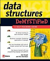 Data Structures Demystified (Paperback)