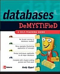 [중고] Databases Demystified (Paperback)