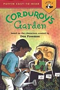 [중고] Corduroys Garden (Paperback)
