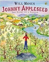 Johnny Appleseed (Paperback, Reprint)