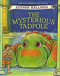 [중고] The Mysterious Tadpole (Paperback, 25, Anniversary)