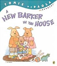 A New Barker in the House (Paperback, Reprint)