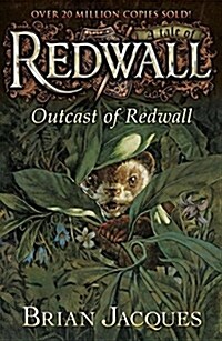 [중고] Outcast of Redwall (Paperback)