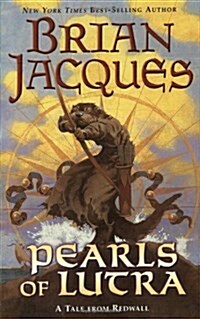 [중고] Pearls of Lutra: A Tale from Redwall (Paperback)