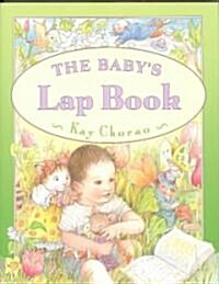 The Babys Lap Book (Hardcover)