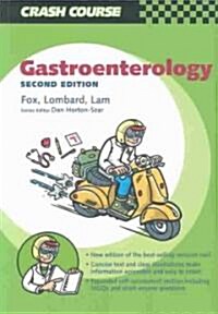 Crash Course Gastroenterolgy (Paperback, 2nd)