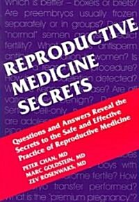 Reproductive Medicine Secrets (Paperback)