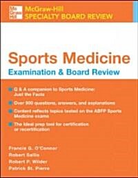 Sports Medicine (Paperback)