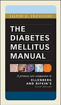 Diabetes Mellitus Manual (Paperback)