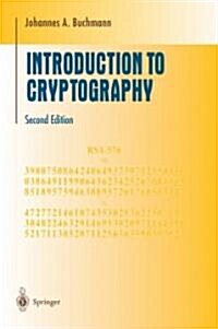 Introduction to Cryptography (Paperback, 2, 2004)