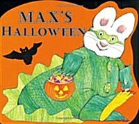 [중고] Maxs Halloween (Board Books)