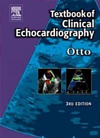 [중고] Textbook of Clinical Echocardiography