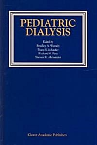 Pediatric Dialysis (Hardcover)