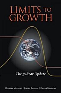 [중고] The Limits to Growth: The 30-Year Update (Paperback)