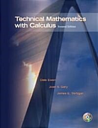 Technical Mathematics with Calculus (Paperback, 2, Revised)