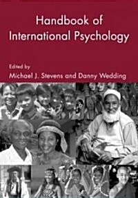 The Handbook of International Psychology (Hardcover)