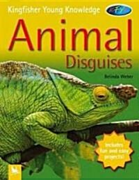 [중고] Animal Disguises (Hardcover)