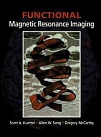 [중고] Functional Magnetic Resonance Imaging (Hardcover, CD-ROM)