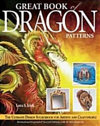 Great Book of Dragon Patterns (Paperback, 2)