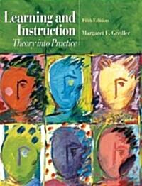 Learning and Instruction : Theory into Practice (Hardcover, 5 Rev ed)