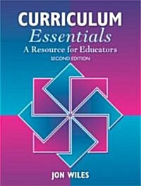 Curriculum Essentials (Paperback, 2nd)